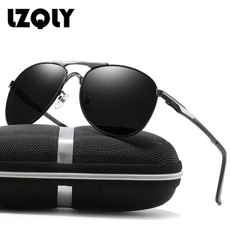 Óculos de Sol Polarizados Clás - Sunglasses Aviator Polarized avaliação e preço