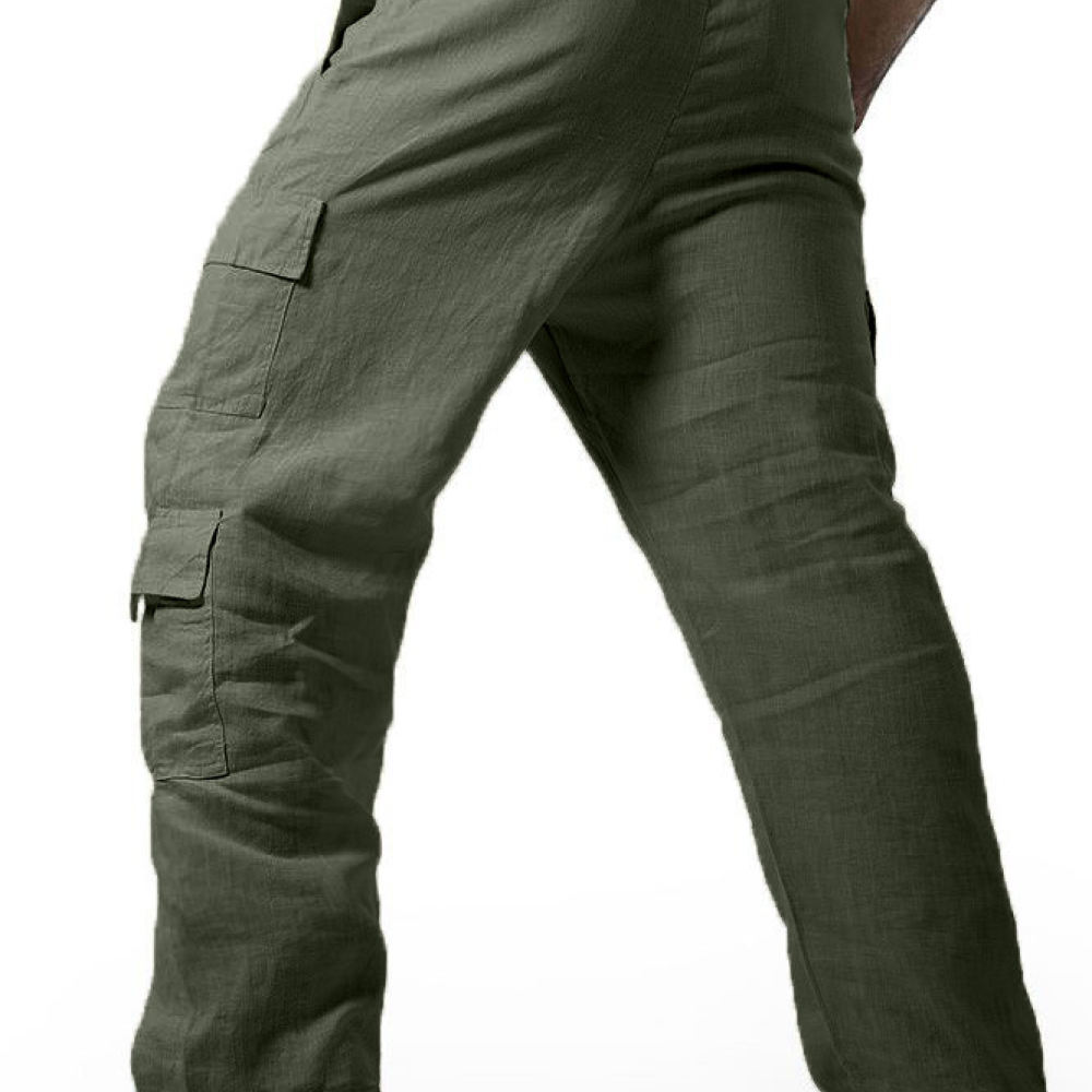 Calções cargo de algodão para  - Shorts Chino Slim avaliação e preço