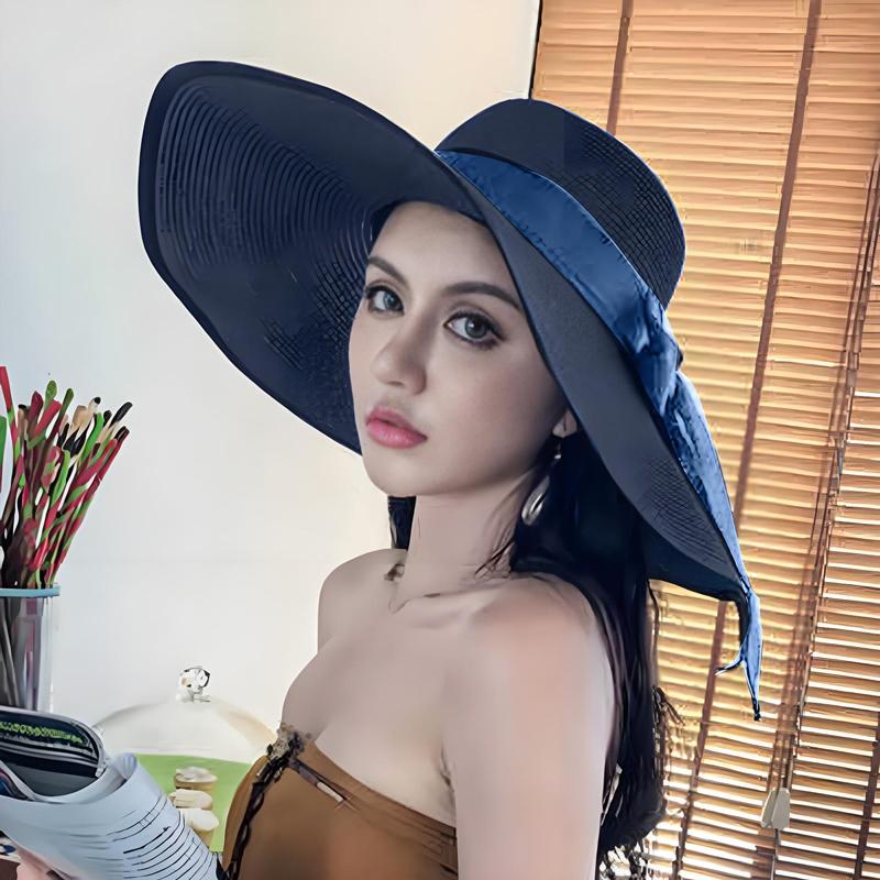 Nova Promoção: Chapéu Feminino - Bucket Hat Straw avaliação e preço