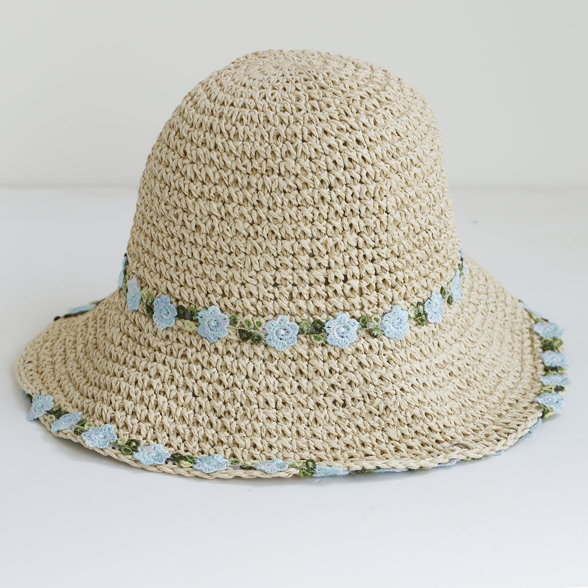 2026 NOVO Chapéu de Sol Artesa - Bucket Hat Straw avaliação e preço
