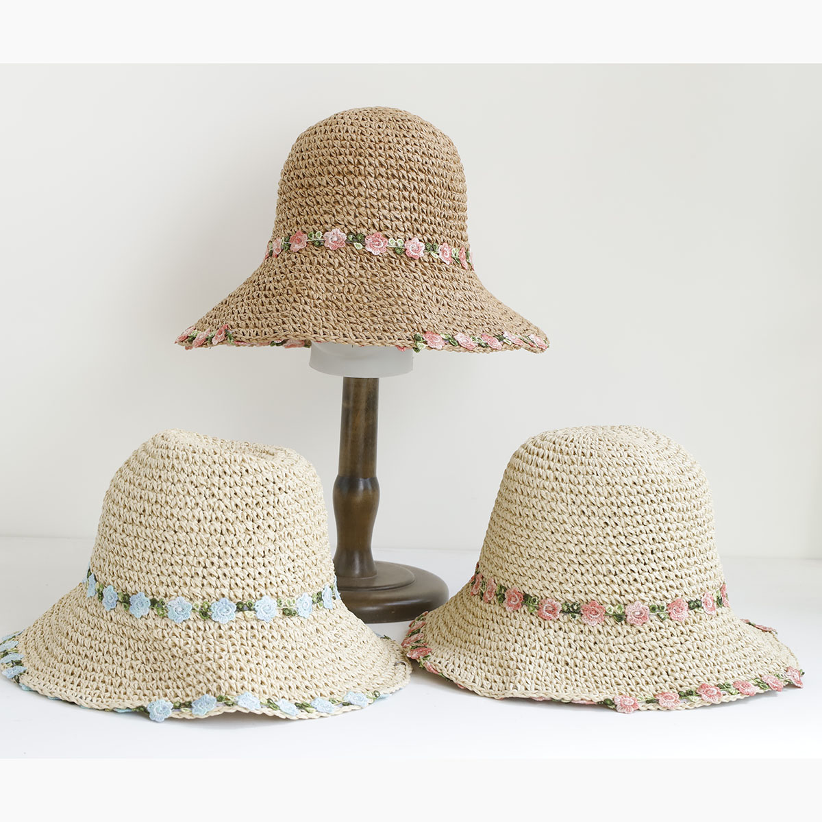 2026 NOVO Chapéu de Sol Artesa - Bucket Hat Straw avaliação e preço