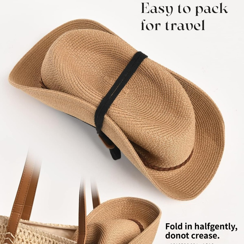 Chapéu de Praia de Palha para  - Bucket Hat Straw avaliação e preço