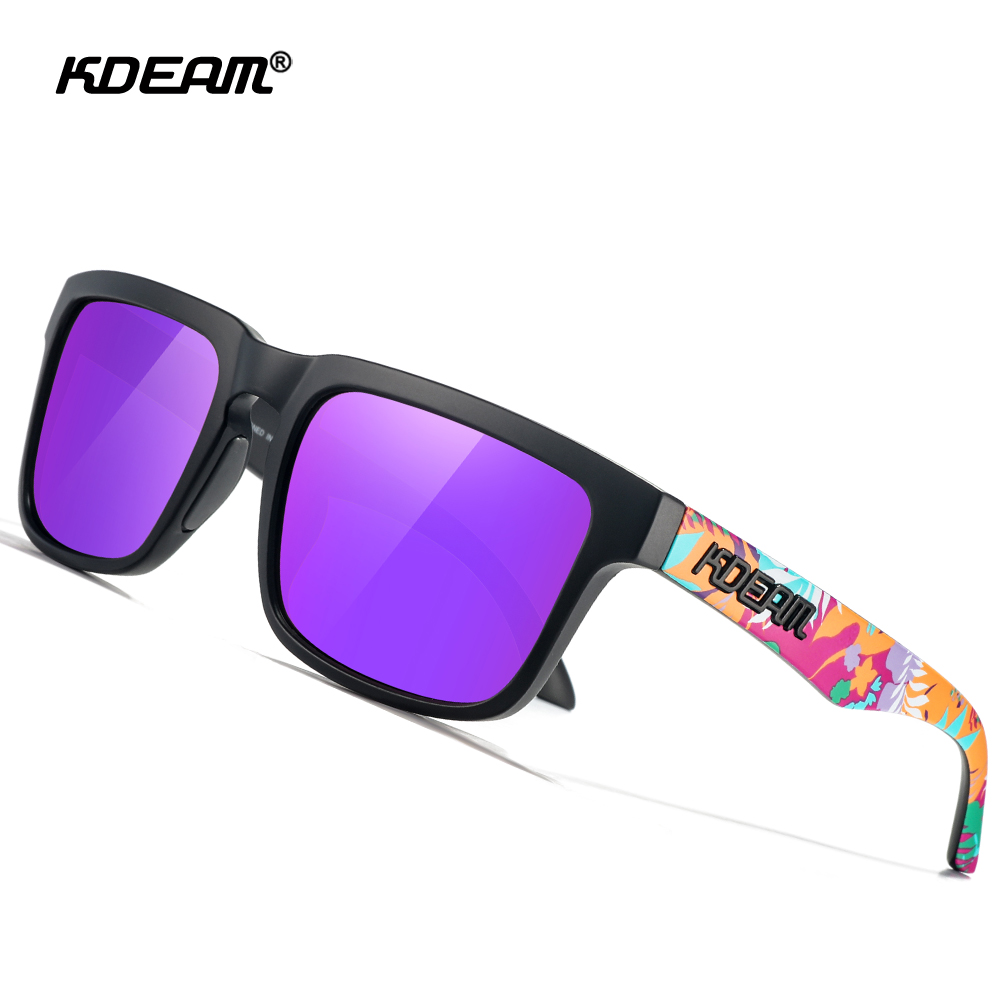 KDEAM Óculos de sol elegantes  - Sunglasses Aviator Polarized avaliação e preço