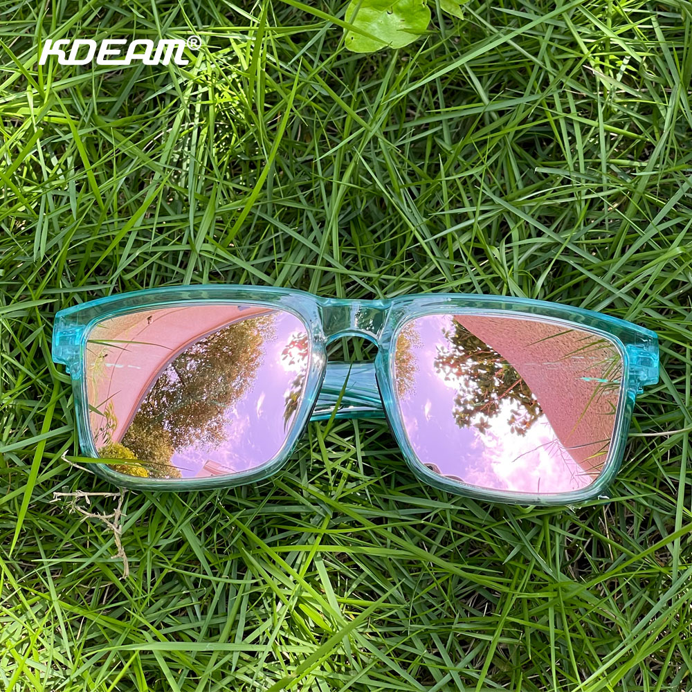 KDEAM Óculos de sol elegantes  - Sunglasses Aviator Polarized avaliação e preço