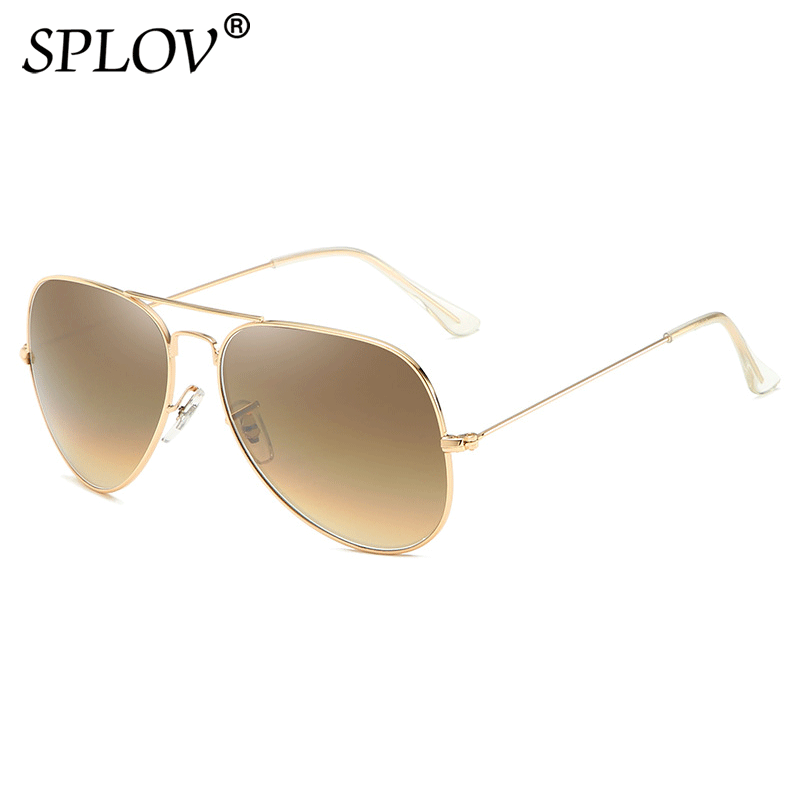 Nova moda aviação óculos de so - Sunglasses Aviator Polarized avaliação e preço