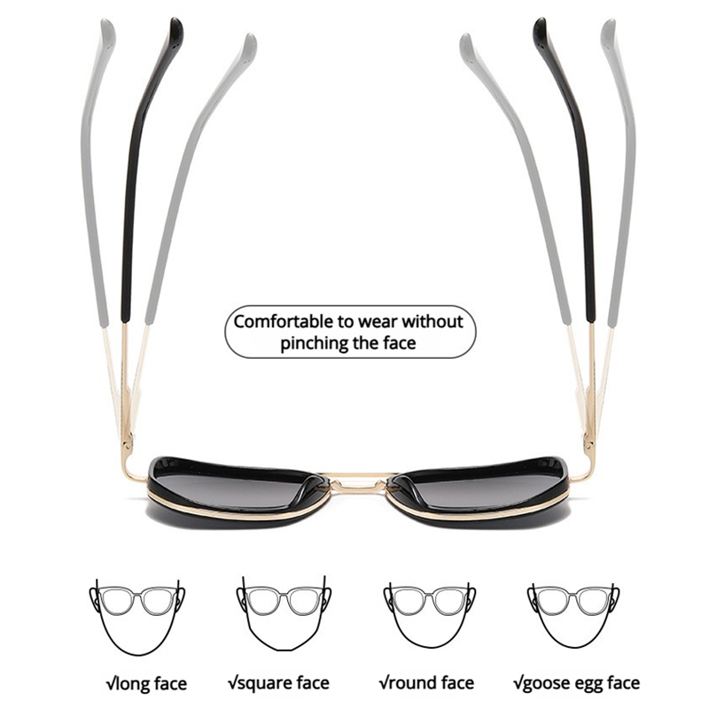 Novo piloto polarizado óculos  - Sunglasses Aviator Polarized avaliação e preço