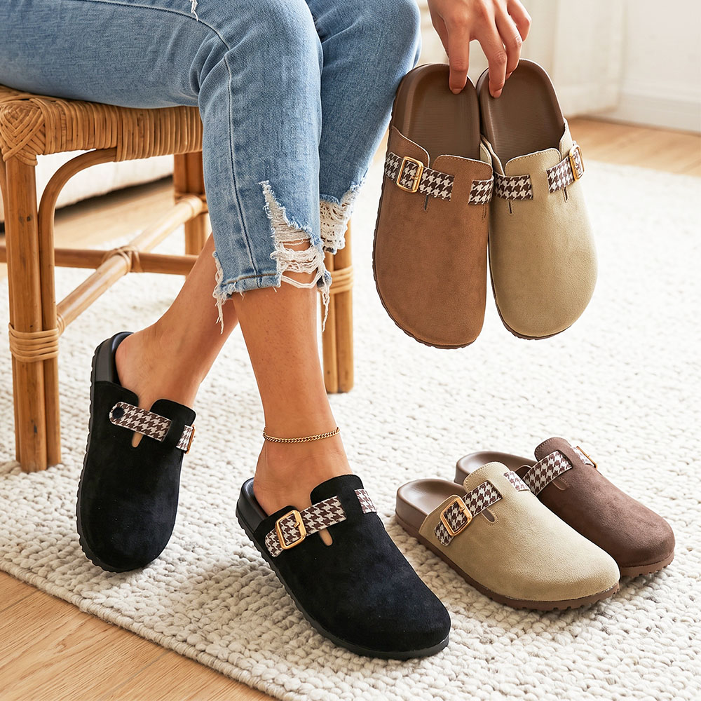 Chinelos Femininos de Bico Fec - Espadrille Slip On avaliação e preço