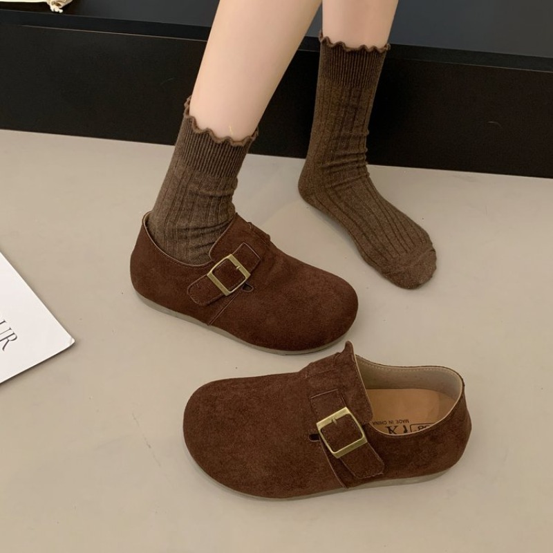 Sapatos Birken de Camurça para - Espadrille Slip On avaliação e preço